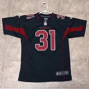 Cardinals Youth #31 Johnson Jersey